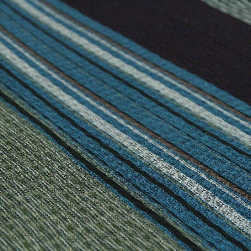 和木綿「夷草 ブルー」生地
