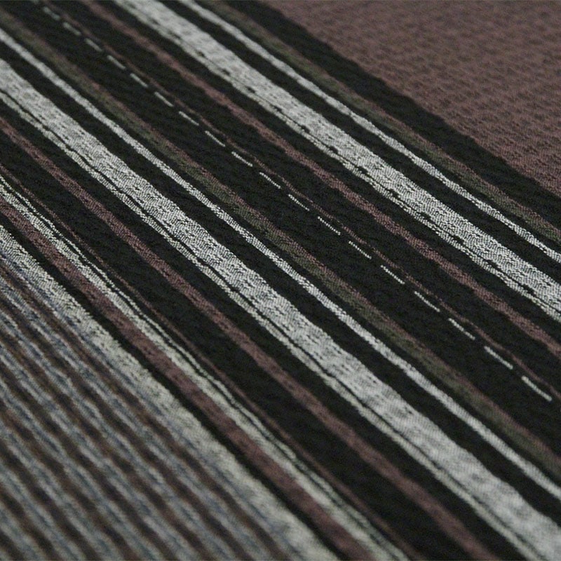 和木綿「夷草 あずき」生地