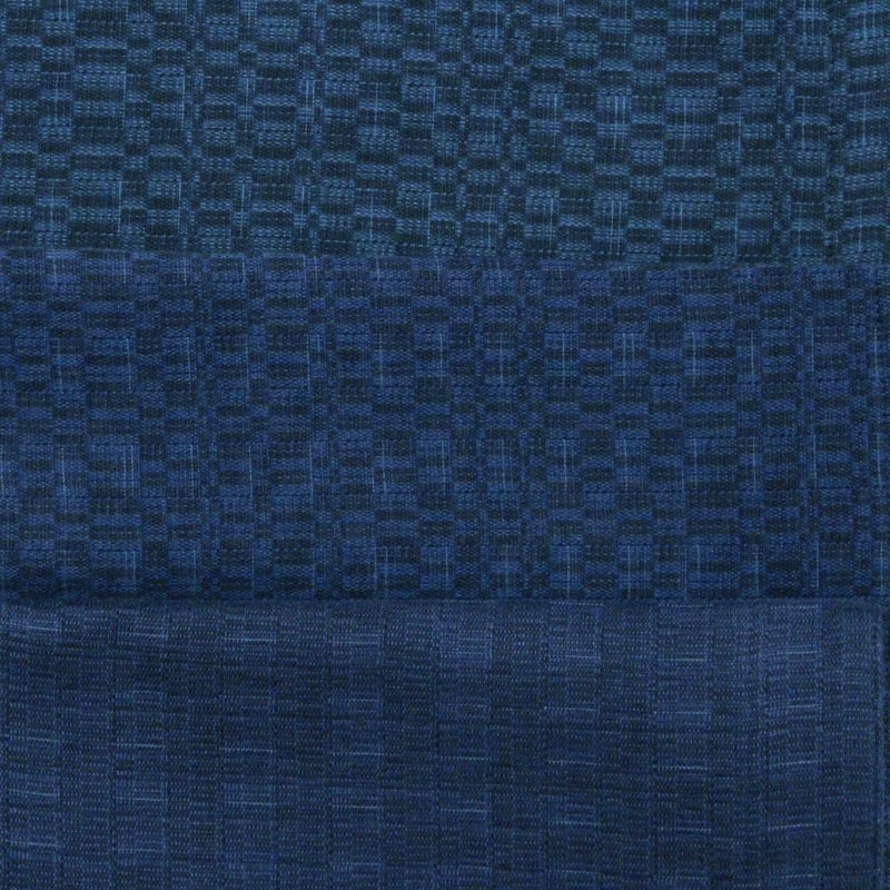 和木綿「変わり水鞠（かわりみずまり）」生地