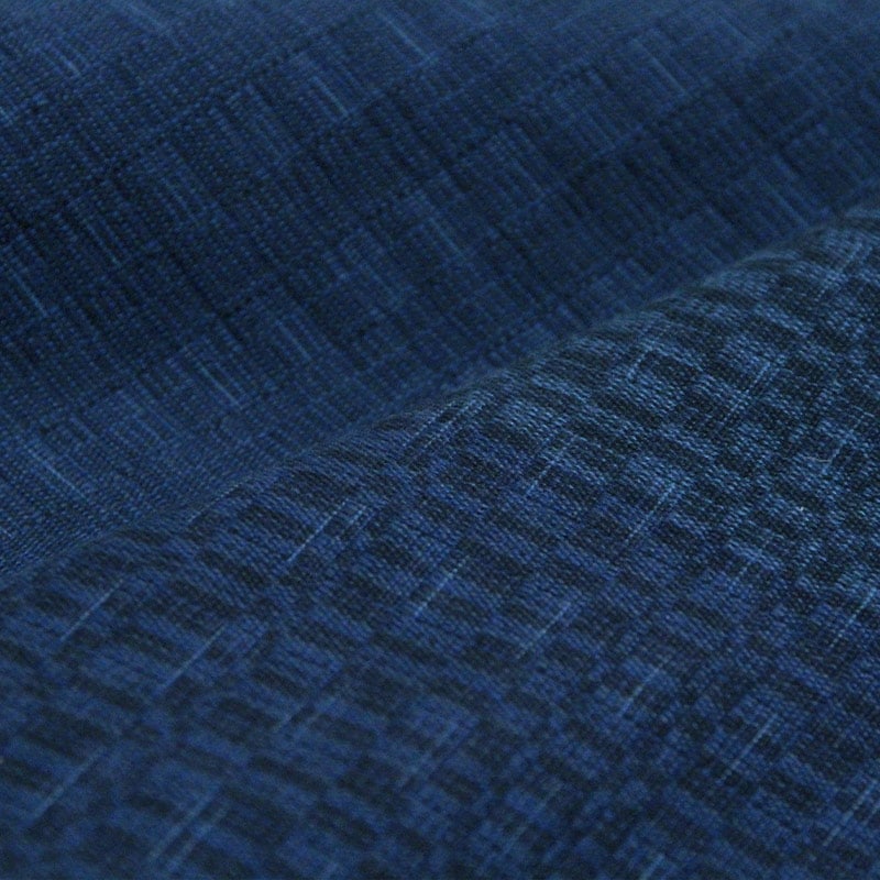 和木綿「変わり水鞠（かわりみずまり）」生地