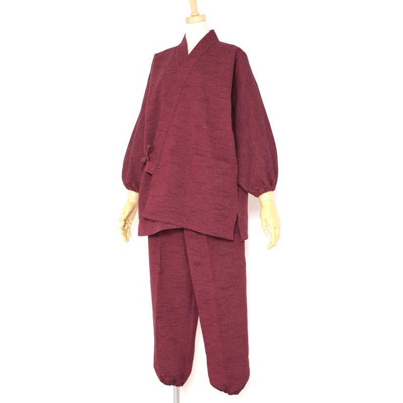 作務衣熱砂の写真