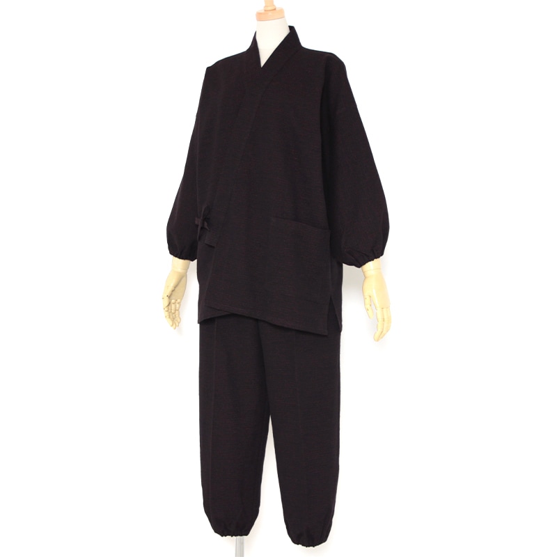 作務衣熱砂の写真