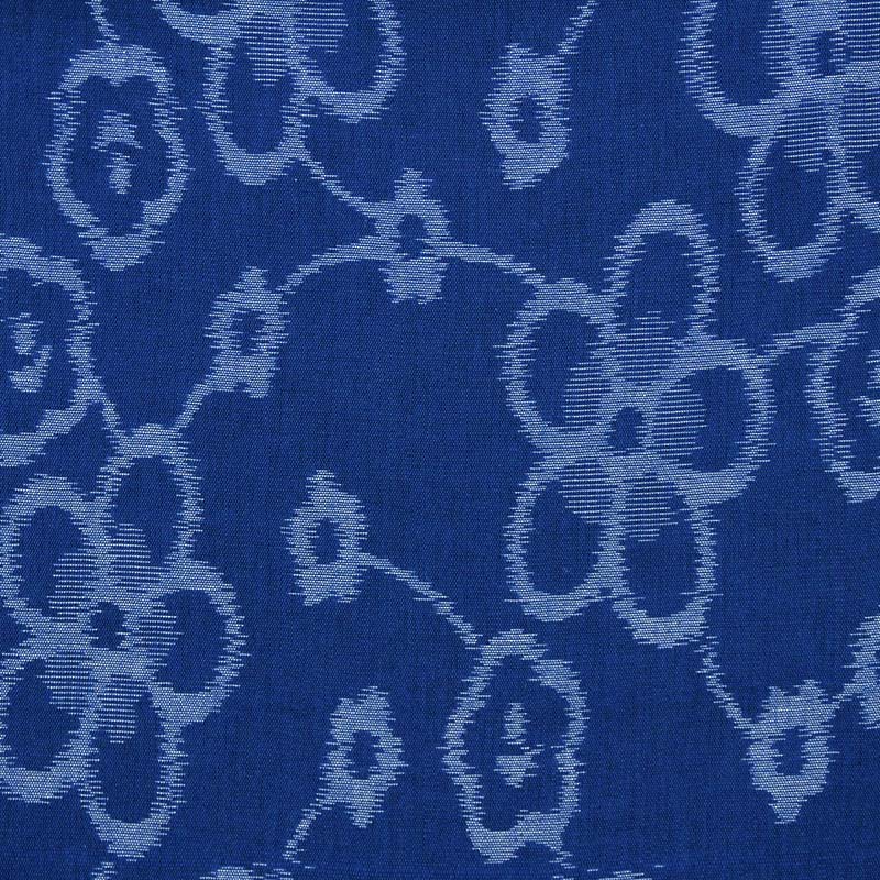 久留米絣「梅」の写真