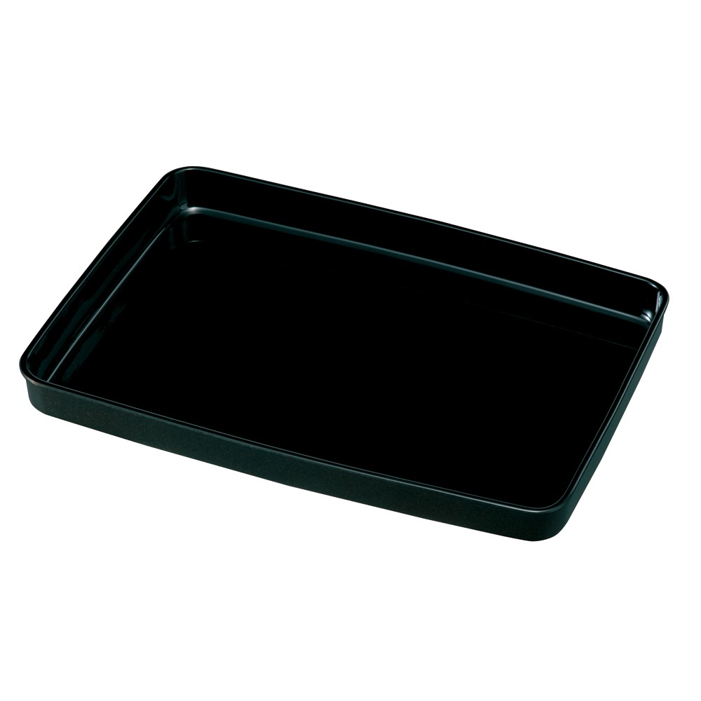 日本製】 焼香盆 紀州塗り 11寸 33.5cm お盆 トレー 和 トレイ 仏具 PC