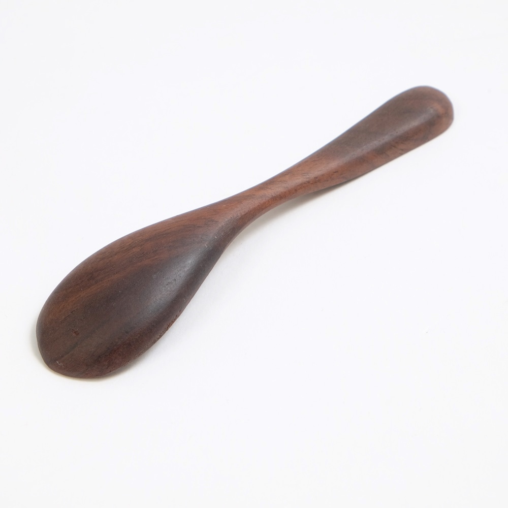 ウォールナットのスプーン スプーンXL（旧名スプーンL）/ウォルナット | DOUBLE = DOUBLE