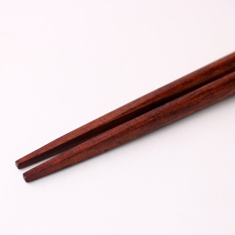 天然木製 先角箸 天削 黒 23cm お箸 おはし | 箸・箸置き,箸 | みよし漆器本舗