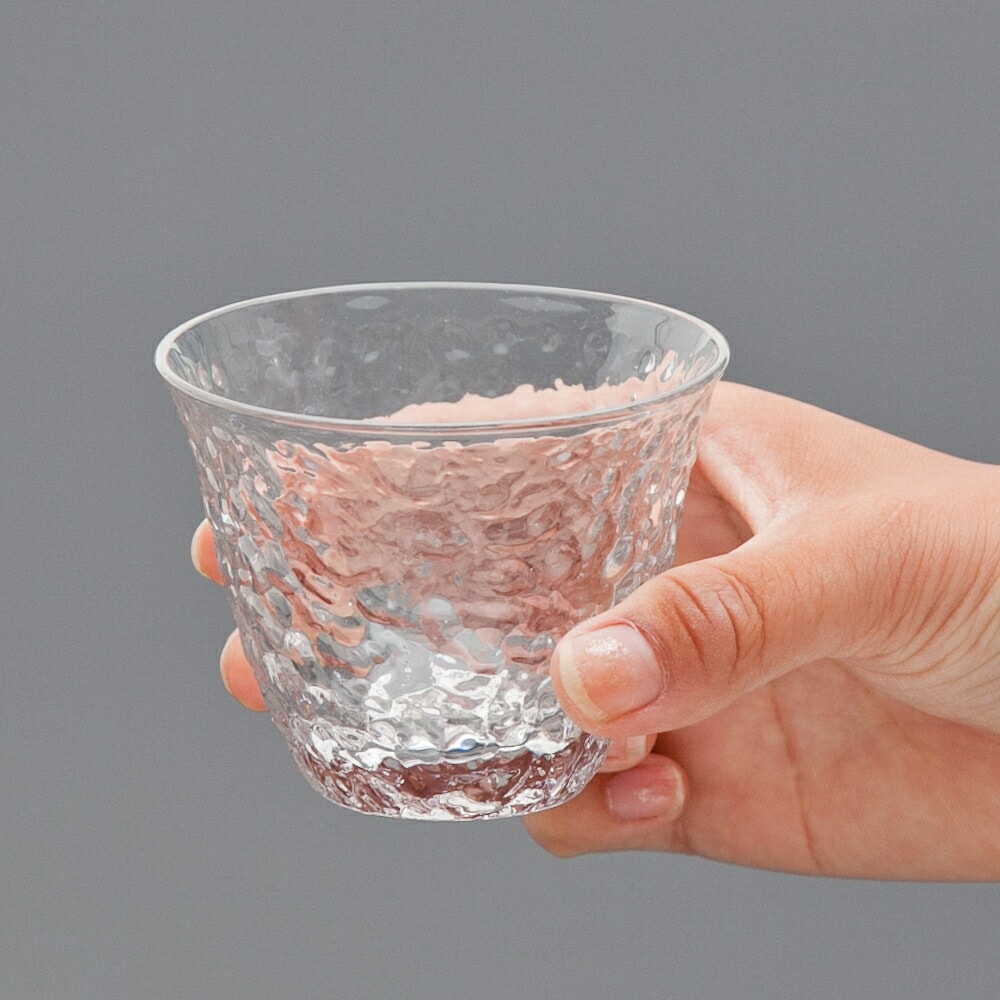 ガラス 冷茶グラス 100cc 食洗機対応 カテゴリ2 ガラス製品 食器 みよし漆器本舗