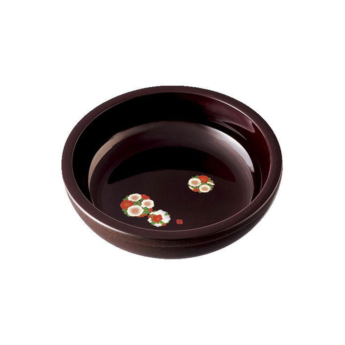 天然木 漆器 菓子鉢 盛鉢 - 漆芸