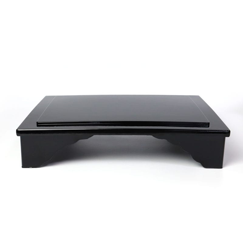 仏具 PC 御文章箱置台 大サイズ 30.6cm 日本製 御文章箱 置き台 台