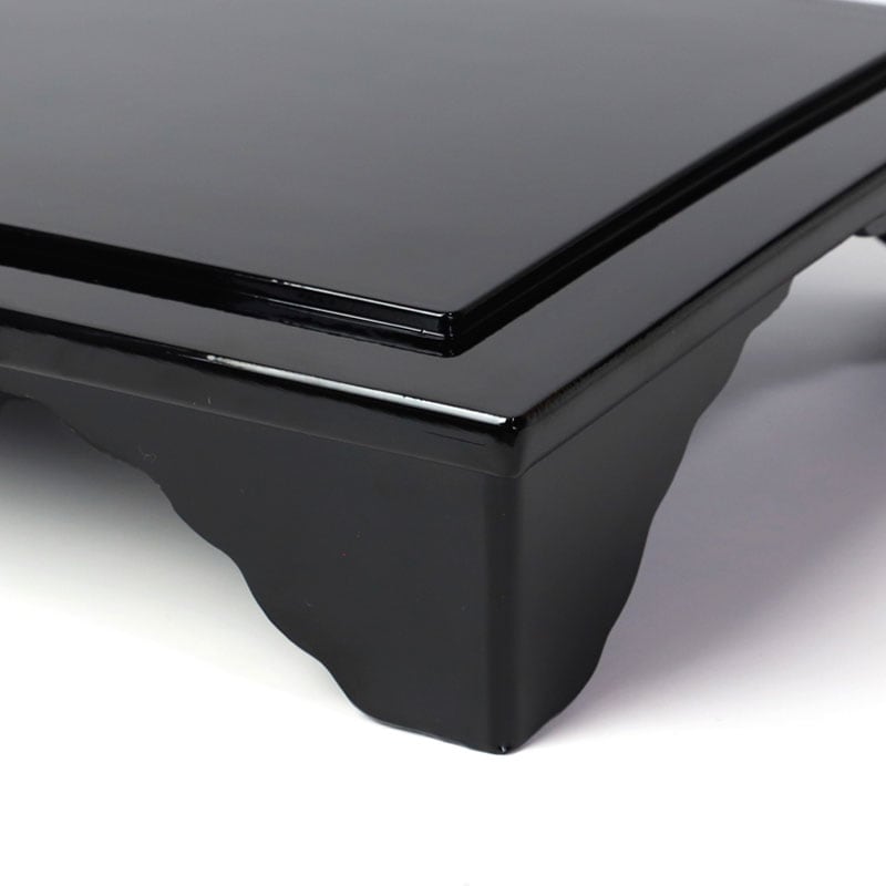 仏具 PC 御文章箱置台 大サイズ 30.6cm 日本製 御文章箱 置き台 台