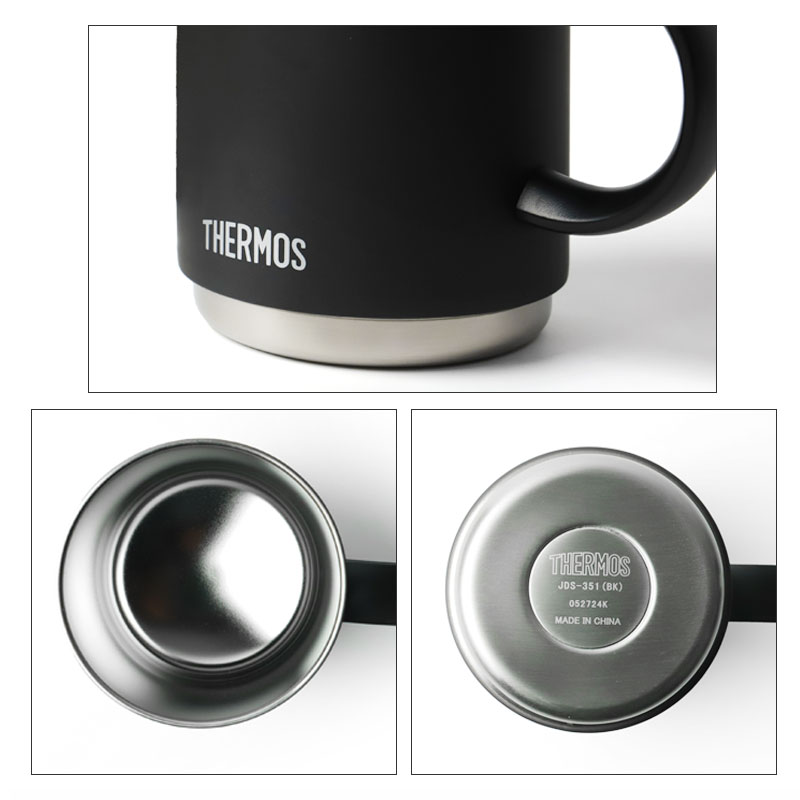 サーモス THERMOS マグカップ コップ 350ml 食洗機対応 JDS-351 正規品