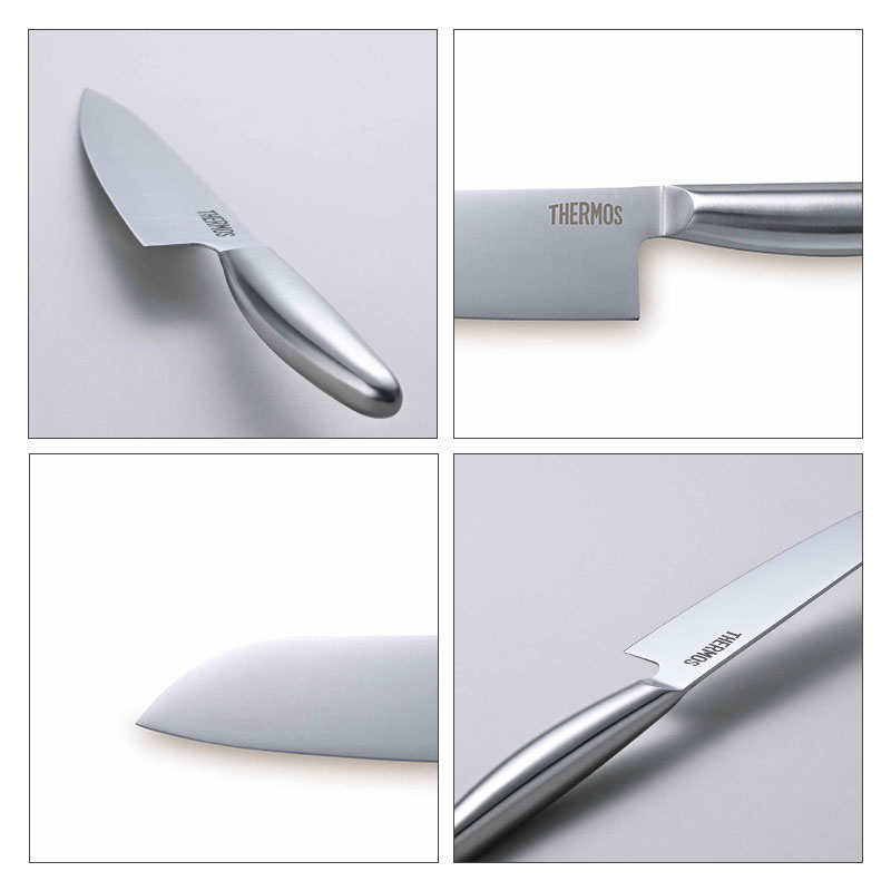 THERMOS サーモス 包丁 グランエッジ 小牛刀包丁 150mm オール