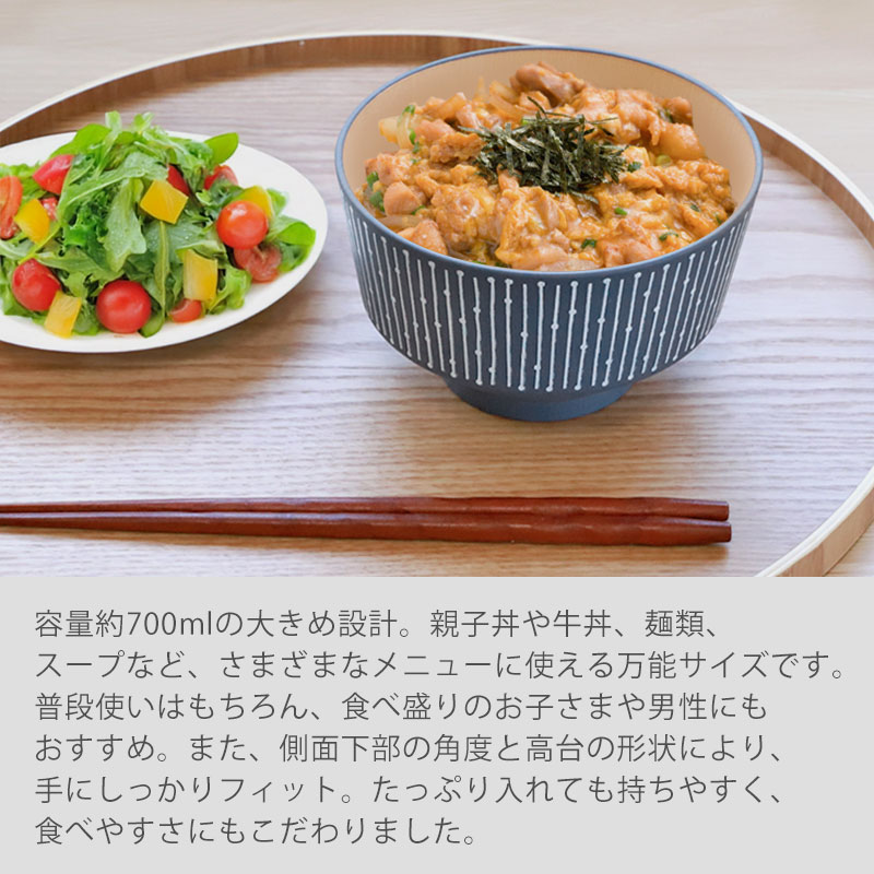 ⭕️未使用 FUJIFABRIC うどんどんぶり