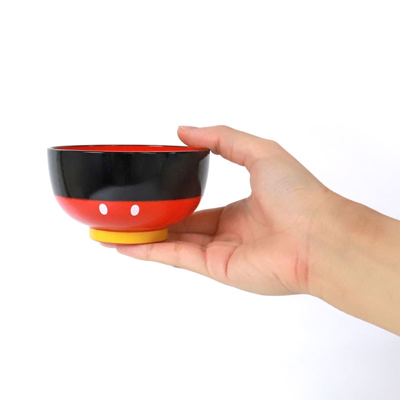 ミッキー ミニー 抗菌 汁椀 お椀 Disney 250ml 食洗機対応 電子レンジ