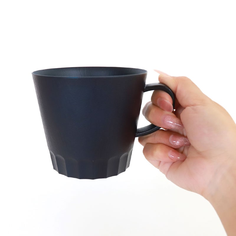 マグカップ 抗菌 430ml コップ 大きい スープカップ 割れにくい 割れ