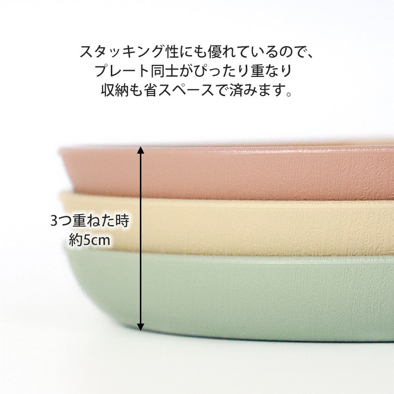 ミッキーマウス プレート 仕切り お皿 ランチプレート 抗菌 ワン