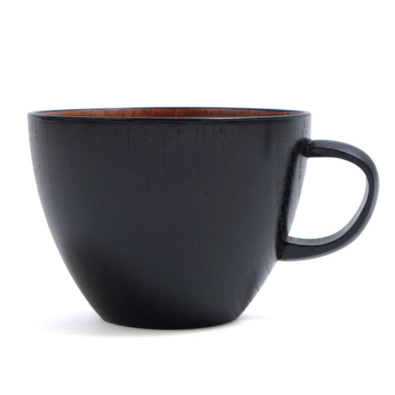 天然木製 スープカップ スープボウル 大きい 汁椀 鉢 味噌汁