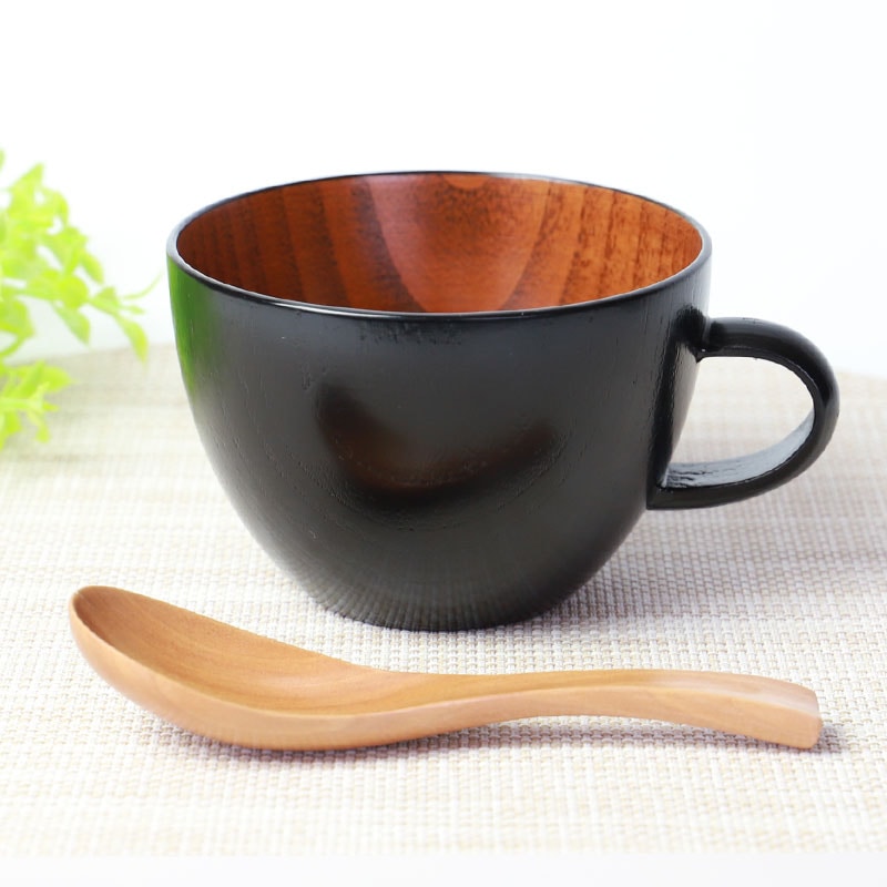 木曽漆器のデザートカップ碗 5個セット 木曽漆器のデザートカップ碗 5個セット 木曽漆器のデザート