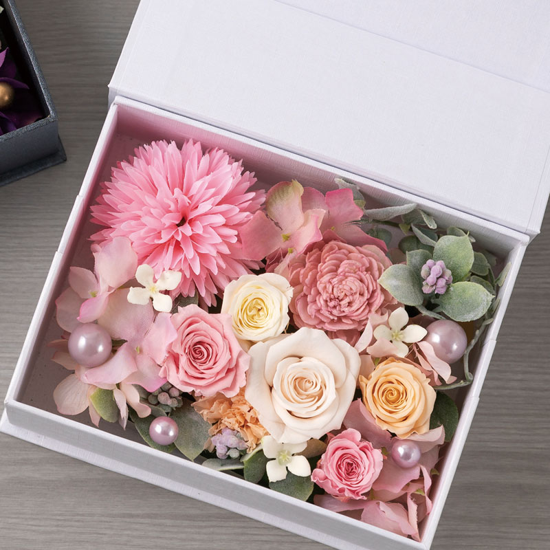 out りお様 母の日 プリザーブド フラワー アレンジメント out りお様 母の日 プリザーブド フラワー アレンジメント out