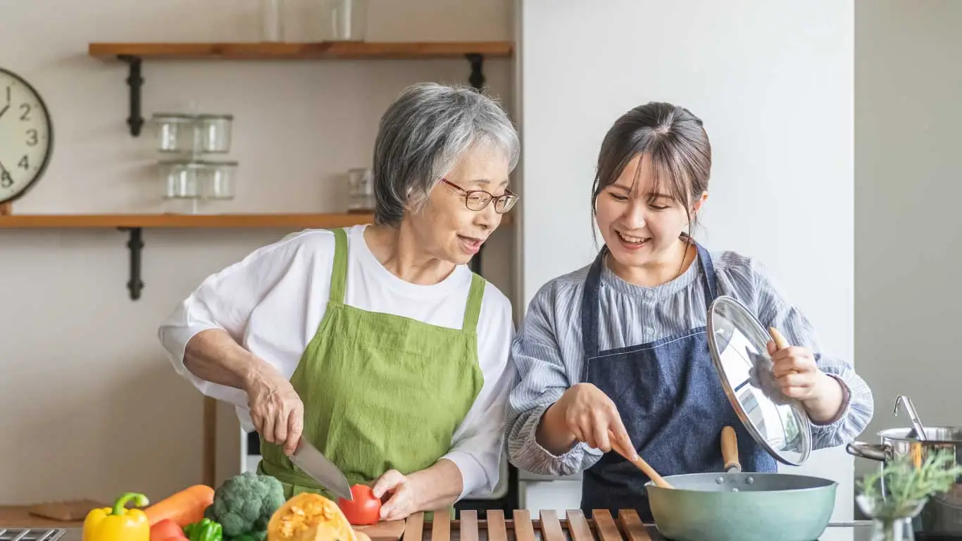 代々受け継いできた味噌汁の味