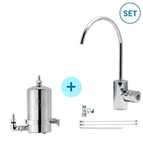 浄水器アンダーシンク（ビルトイン）型商品一覧｜水生活製作所公式通販