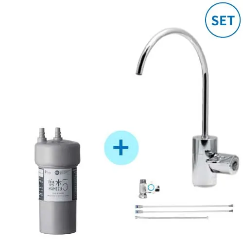 浄水器アンダーシンク（ビルトイン）型商品一覧｜水生活製作所公式通販