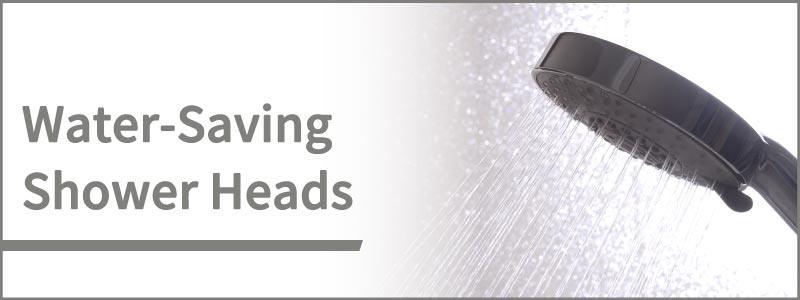 水生活製作所の節水シャワーヘッド一覧。ミスト、一時止水、マッサージなど、多機能な節水シャワーがあります。