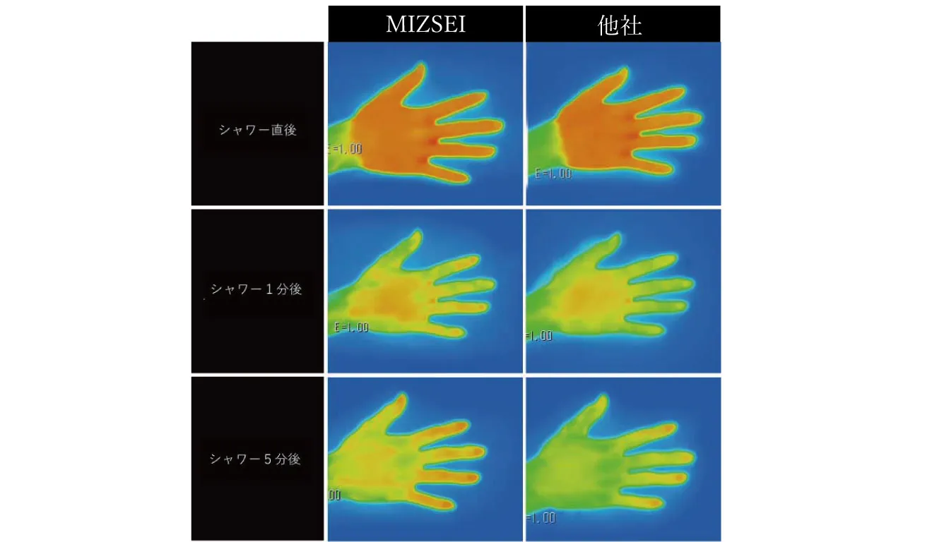 ナノバブルシャワーヘッド【MIZSEI公式】ミストップ・リッチシャワーマットブラックホースセット