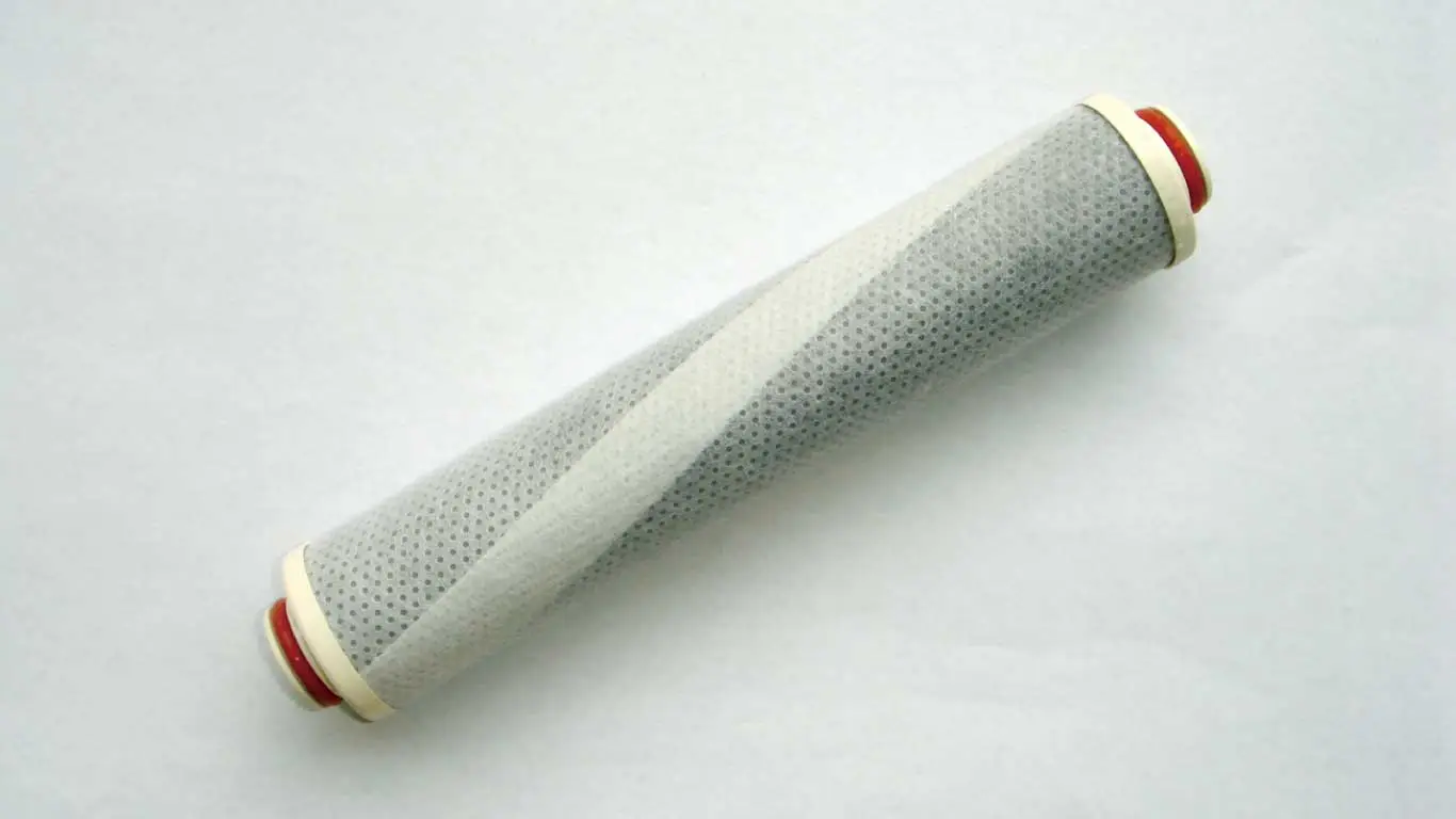 浄水シャワーフィルターカートリッジ