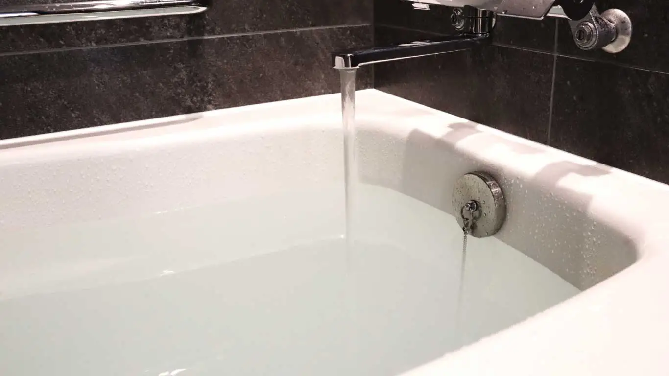 「塩素が入っていないお風呂に入りたい」の切実な一言