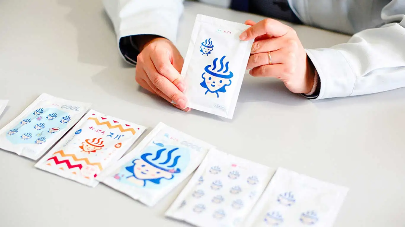 お風呂用浄水器から入浴剤への発想の転換