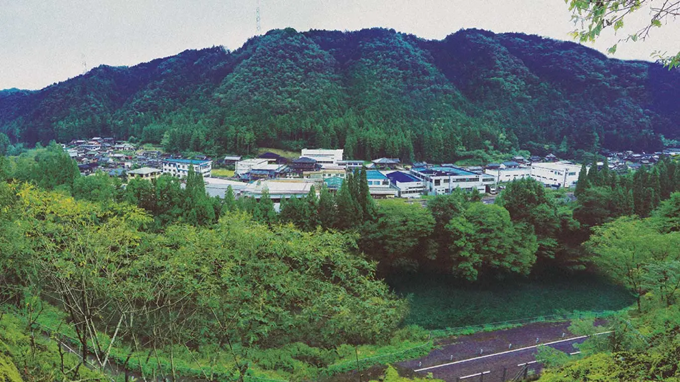 岐阜美山水栓バルブ発祥の地