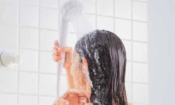 やさしいシャワー環境を整えるイメージ