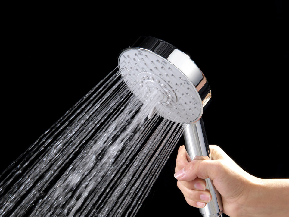 5Wayデカヘッドメタルシャワー