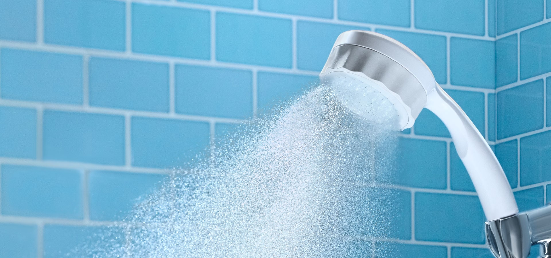 バブリーミスティシャワー ヒーロー画像