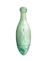 炭酸水ボトル（ビクトリア時代？）