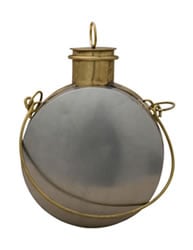 ローマ軍の水筒（レプリカ）