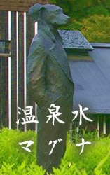 温泉水マグナ