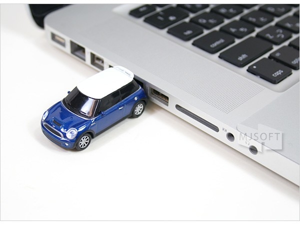 Autodrive 16gb Usbメモリー オートドライブ モデルカー型 Mac Iphone等関連アイテム Mac関連アイテム Mjsoft 株 Mjsoft