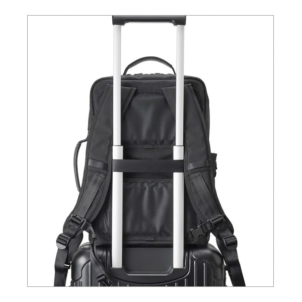 Beruf URBAN COMMUTER 2WAY BACKPACK 2 (BLACK) brf-UC10-HA