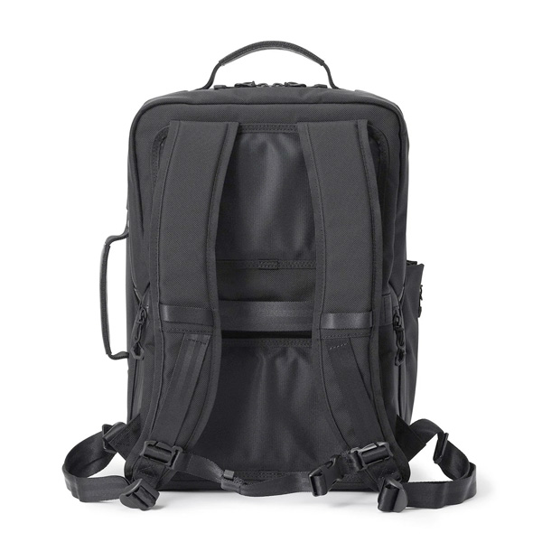 Beruf URBAN COMMUTER 2WAY BACKPACK 2 (BLACK) brf-UC10-HA