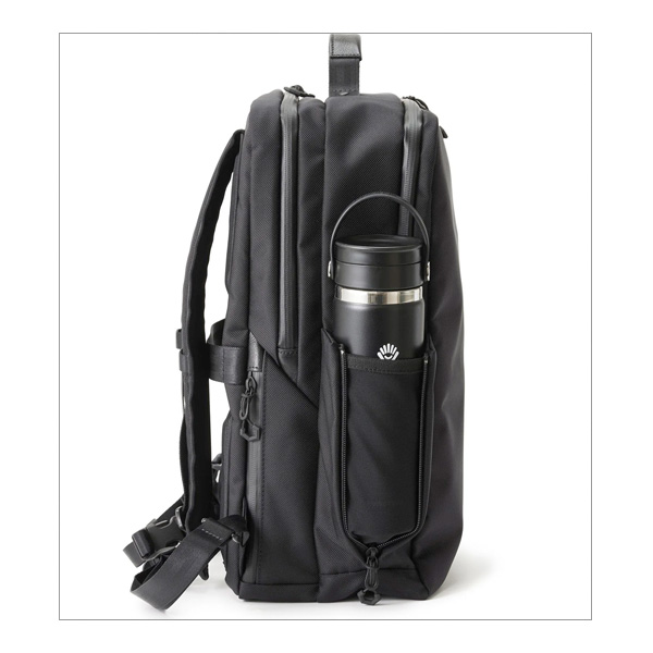 Beruf URBAN COMMUTER 2WAY BACKPACK 2 (BLACK) brf-UC10-HA