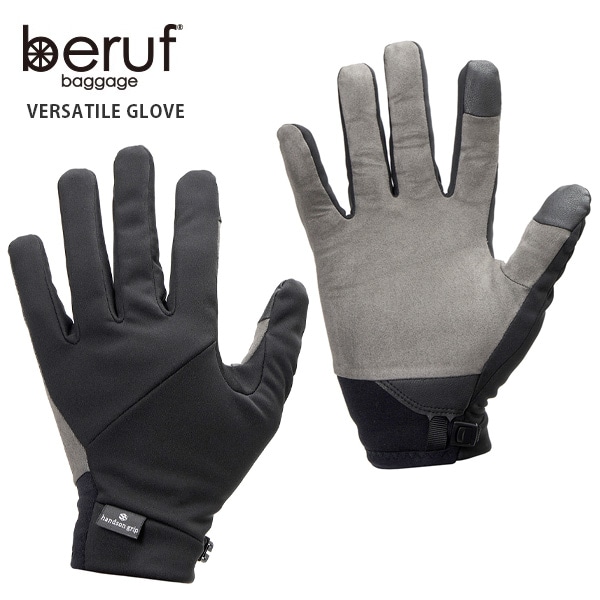 beruf baggage Geared (brf-GR31) VERSATILE GLOVE С ּ 