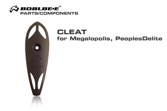 BOBLBE-Eѡ CLEAT for MEGALOPOLIS PeoplesDelite