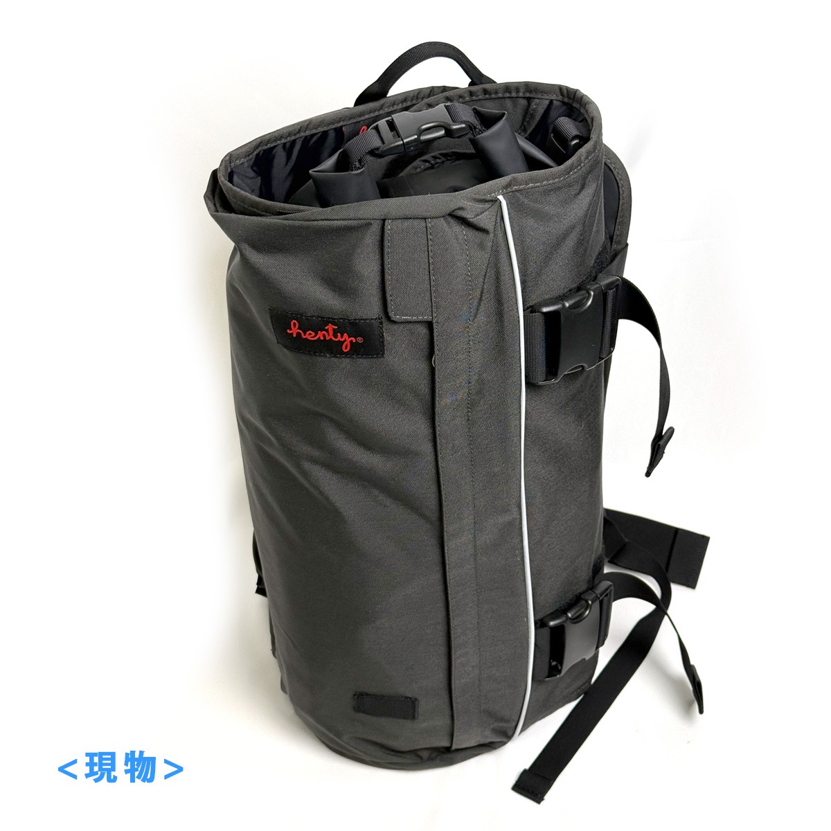 Ÿ���ʡ������ȥ�å����� Henty Wingman Backpack 2 CPT (Refurbished)