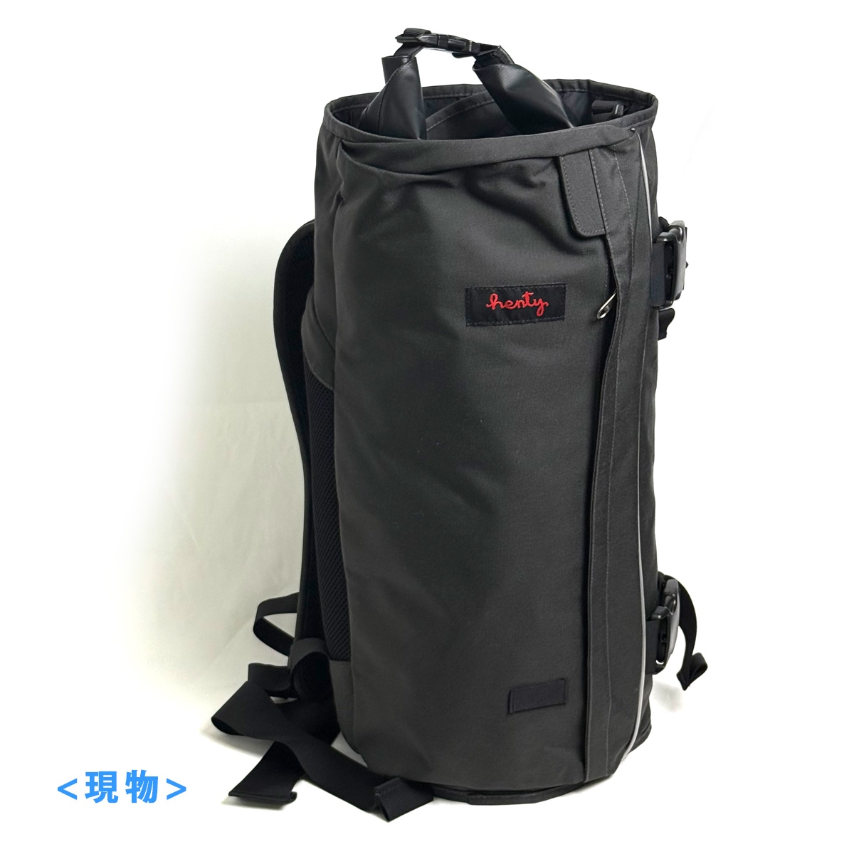 Ÿ���ʡ������ȥ�å����� Henty Wingman Backpack 2 STD (Refurbished)