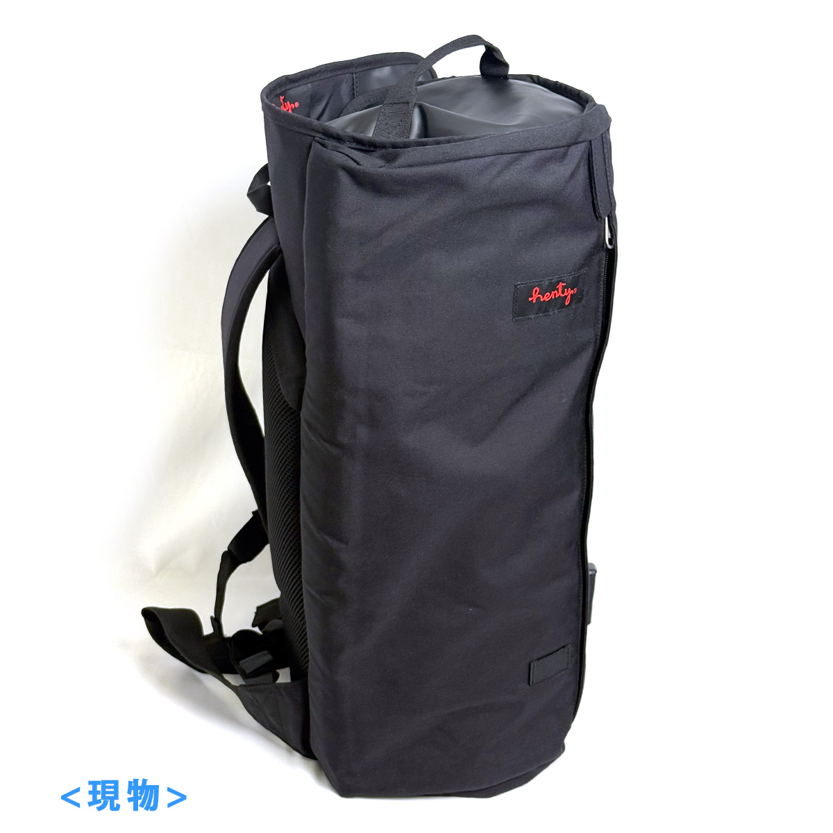 �������ʡ������ȥ�å����� Henty CoPilot BackPack STD (Black)  (Imperfect product)