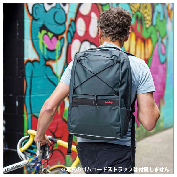 展示品/アウトレット販売 Henty Urban Backpack (Refurbished)