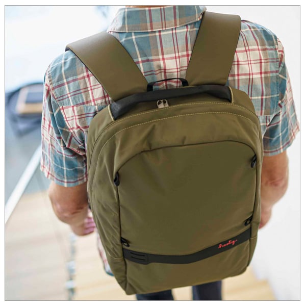 展示品/アウトレット販売 Henty Urban Backpack (Refurbished)