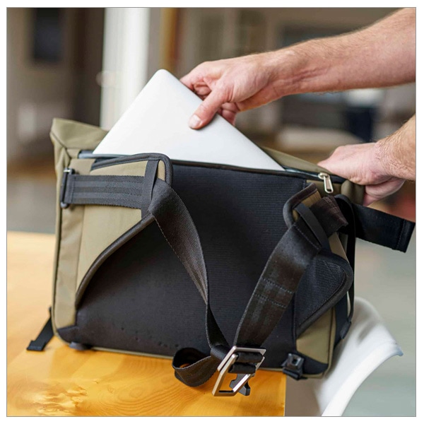 Ÿ���ʡ������ȥ�å����� Henty Urban Messenger (Refurbished)